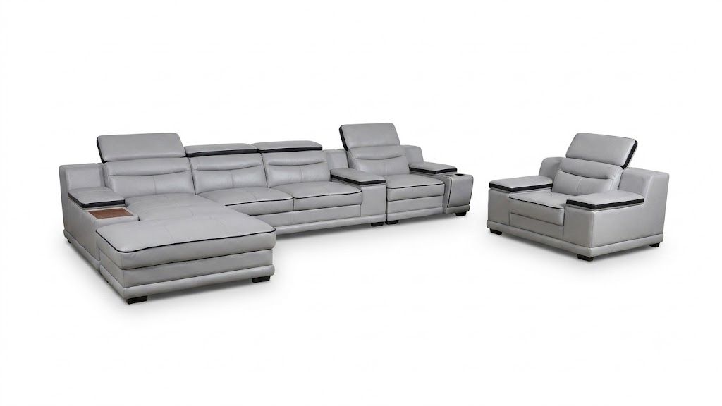 conjunto de sofás de sala